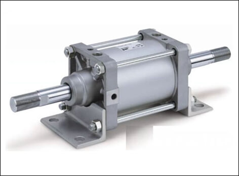 Double Acting Pneumatic Cylinder